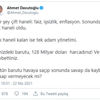 Davutoğlu'ndan Erdoğan'a sert sözler