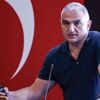Bakan Ersoy: Bu sene Serik'te 2 tane beş yıldızlı ücretsiz halk plajı hizmete giriyor Bakan Ersoy: Bu sene Serik'te 2 tane beş yıldızlı ücretsiz halk plajı hizmete giriyor
