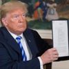 Trump'tan vatansever eğitim kararnamesi Trump'tan vatansever eğitim kararnamesi
