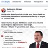 AKP'lilerin israf kavgası! AKP'lilerin israf kavgası!
