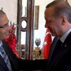 Alex en son Erdoğan ile görüşmüş Alex en son Erdoğan ile görüşmüş