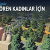 Şiddet gören kadınlar için ekolojik köy Şiddet gören kadınlar için ekolojik köy