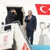 Başbakan Yıldırım ABD'den ayrıldı
