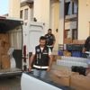 Muğla'da sahte içki operasyonu Muğla'da sahte içki operasyonu