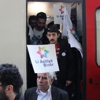 'Barış Treni' aktivistleri izlenimlerini aktardı 'Barış Treni' aktivistleri izlenimlerini aktardı