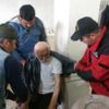 Kaybolan alzheimer hastasını jandarma buldu Kaybolan alzheimer hastasını jandarma buldu
