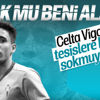 Celta Vigo, Emre Mor'u tesislere almadı Celta Vigo, Emre Mor'u tesislere almadı