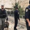 İsrail güçleri Kudüs'te göstericilere müdahale etti