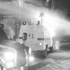 Gaziantep’te polis aracını yaktılar Gaziantep’te polis aracını yaktılar