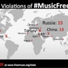 Türkiye'nin müzik özgürlüğü karnesi zayıf Türkiye'nin müzik özgürlüğü karnesi zayıf