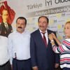 Antalya'da İYİ Parti'ye katılım Antalya'da İYİ Parti'ye katılım