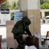 Gaziantep otogarında mühimmat bulundu Gaziantep otogarında mühimmat bulundu
