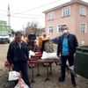 Çiftçiye ücretsiz nohut tohumu desteği