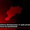 Türkiye Motokros Şampiyonası, 4. ayak yarışlarıyla ... Türkiye Motokros Şampiyonası, 4. ayak yarışlarıyla ...