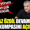 ﻿Yılmaz Özdil devam eden FETÖ kumpasını açıkladı. Yaptığı yorum iktidarı çok kızdıracak