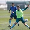 Trabzonspor, U19 takımını 3 gol ile geçti Trabzonspor, U19 takımını 3 gol ile geçti