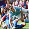 Agüero'dan Manchester City'ye kötü haber