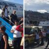 Havada skandal! Yolcular tepki gösterince uçak tahliye edildi