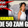 ﻿Tabak kırmaya yüzde 50 zam geldi