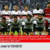 Akhisar Belediyespor - Beşiktaş maçı capsleri