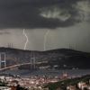 Meteoroloji'den 13 ile son dakika sağanak yağış uyarısı! Bugün hava nasıl olacak? 10 Nisan 2019 hava durumu