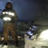 Donmaktan son anda kurtuldular