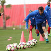 Trabzonspor maçı hazırlıkları Trabzonspor maçı hazırlıkları