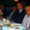 Beşiktaş yönetimi ve futbolcular iftarda buluştu