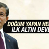 Başbakan Davutoğlu yeni paketi açıklıyor