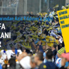 Fenerbahçe taraftarından Aziz Yıldırım için 'istifa' ilanı Fenerbahçe taraftarından Aziz Yıldırım için 'istifa' ilanı