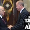 Başkan Erdoğan Bahçeli ile görüşecek