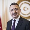 Cumhurbaşkanı Yardımcısı Oktay: Terör ve destekçileri karşılığını fazlasıyla görecek