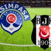 Kasımpaşa-Beşiktaş maçının 11'leri
