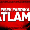 Havai Fişek Fabrikasında Patlama!
