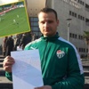 Sayılmayan golü mahkemeye verdiler! Sayılmayan golü mahkemeye verdiler!
