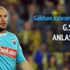 Gökhan geçit vermedi Gökhan geçit vermedi