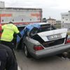 Yeni aldığı otomobil sonu oldu Yeni aldığı otomobil sonu oldu