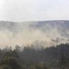 Bolu'da Orman Yangını Bolu'da Orman Yangını
