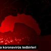 Antalya da koronavirüs tedbirleri Antalya da koronavirüs tedbirleri