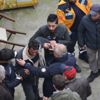 Sinop Kalesi'nde intihar girişimi Sinop Kalesi'nde intihar girişimi