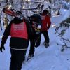 Uludağ'da 5 kişi mahsur kaldı