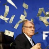 Blatter sonunda patladı Blatter sonunda patladı