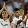 Sevilla'dan üst üste 4. galibiyet Sevilla'dan üst üste 4. galibiyet