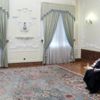 Azerbaycan Dışişleri Bakanı Ceyhun Bayramov, Ruhani ve Cevad Zarif ile görüştü