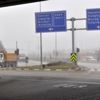 Afyonkarahisar da sisli hava hayatı olumsuz etkiledi Afyonkarahisar da sisli hava hayatı olumsuz etkiledi