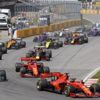 Formula 1'de olaylı yarış Formula 1'de olaylı yarış