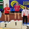 Milli Badmintoncu Ayça’dan bronz madalya Milli Badmintoncu Ayça’dan bronz madalya