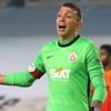 Fernando Muslera'nın Süper Lig'de 3. dalya heyecanı Fernando Muslera'nın Süper Lig'de 3. dalya heyecanı