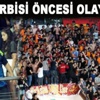 Fenerbahçe-Galatasaray derbisi öncesinde olaylar çıktı