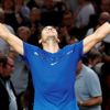 Rafael Nadal, Paris'te çeyrek finalde